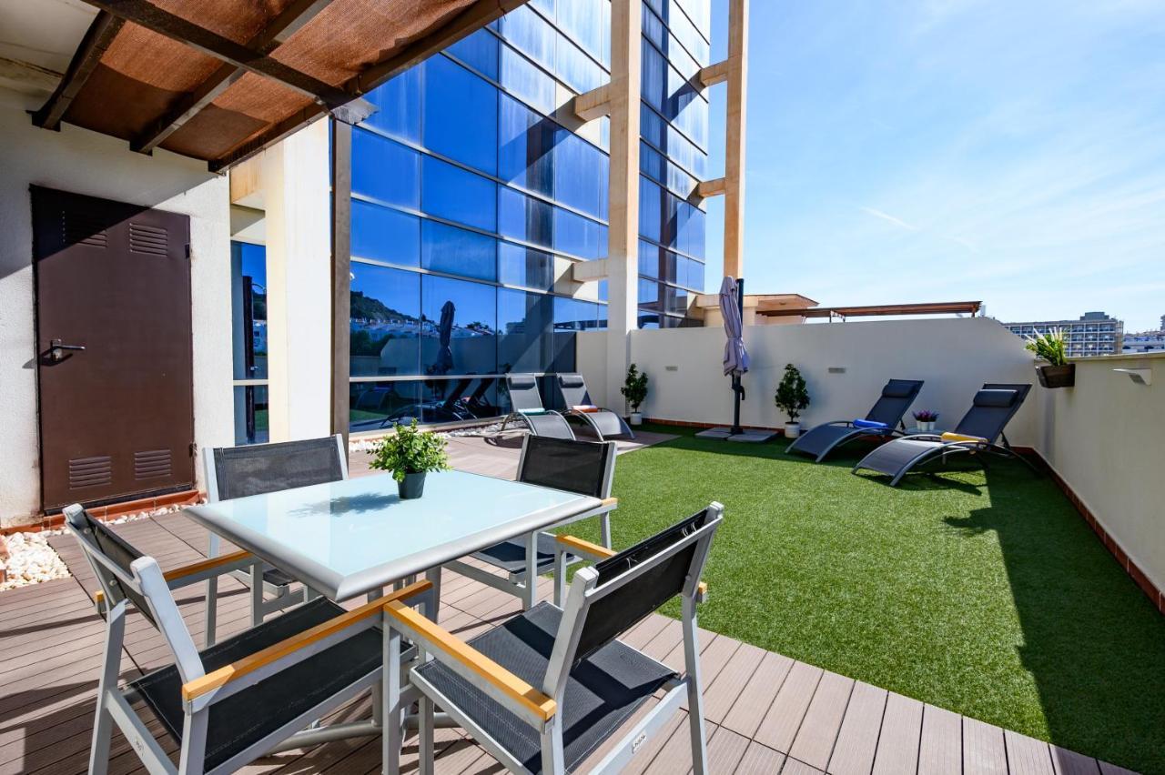 Appartamento Duplex Solarium Playa