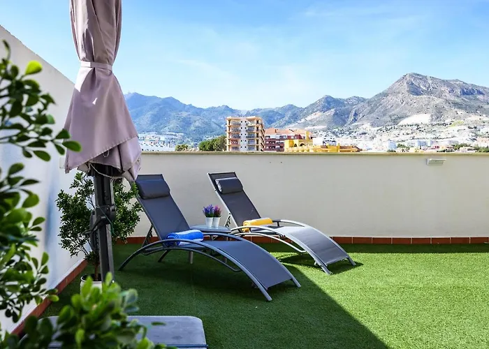 Apartamento Duplex Solarium Benalmadena Playa