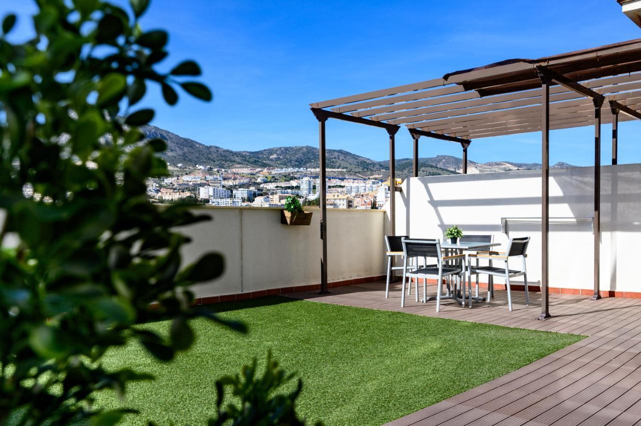 Apartament Duplex Solarium Playa Benalmádena