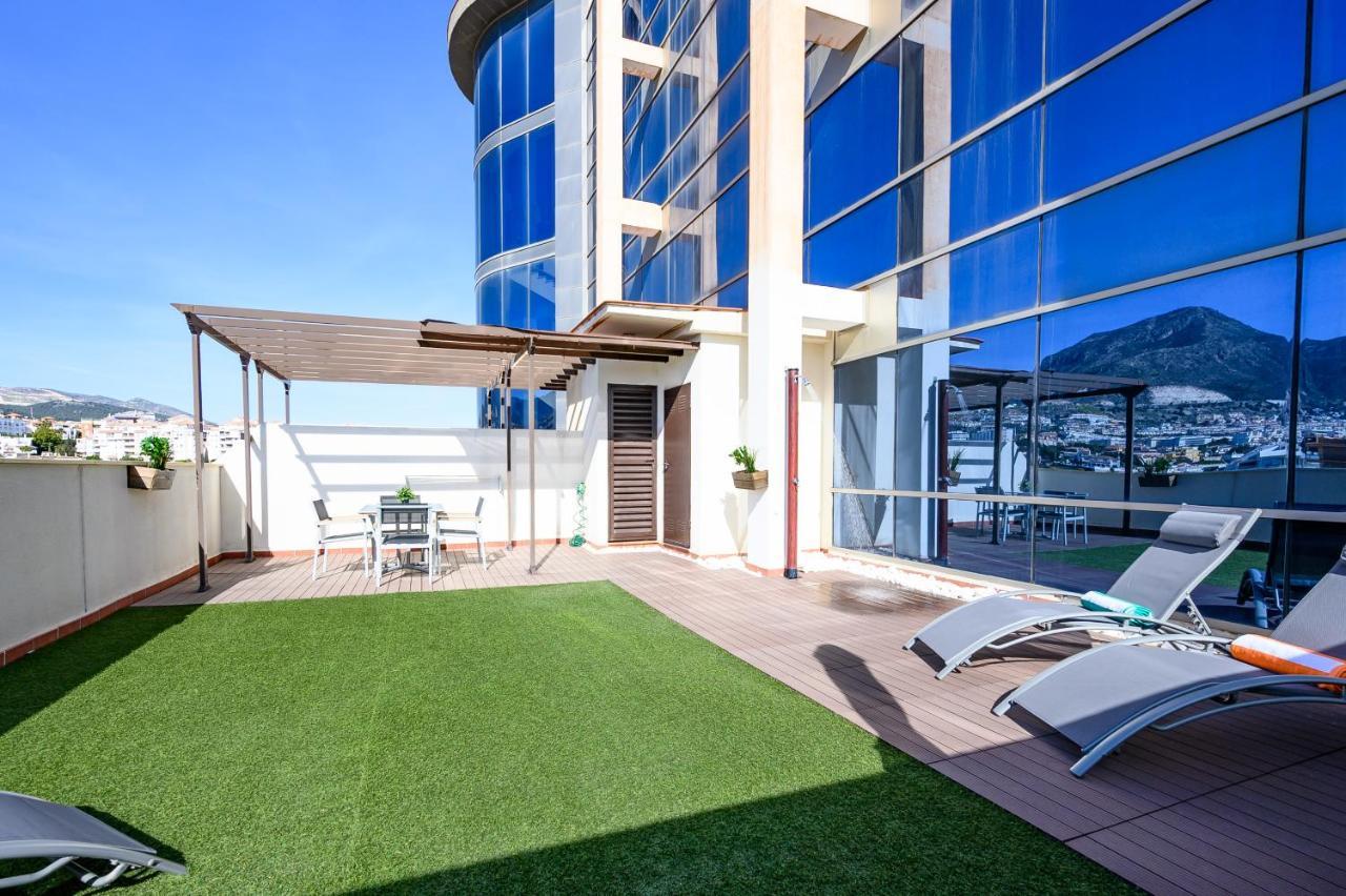 Duplex Solarium Playa Apartament Benalmádena